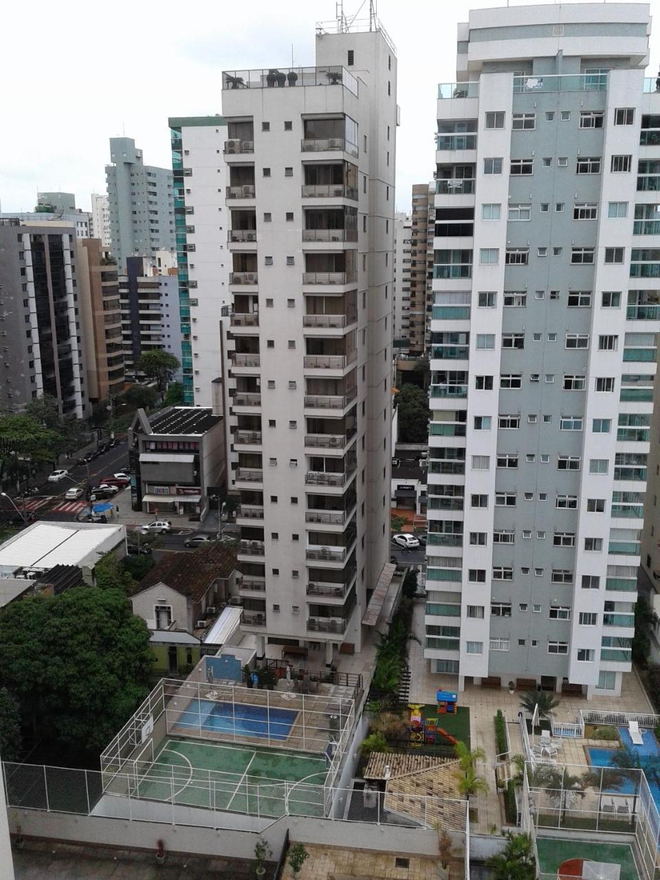 Apart Quartier Latin Hotel ヴィトーリア エクステリア 写真