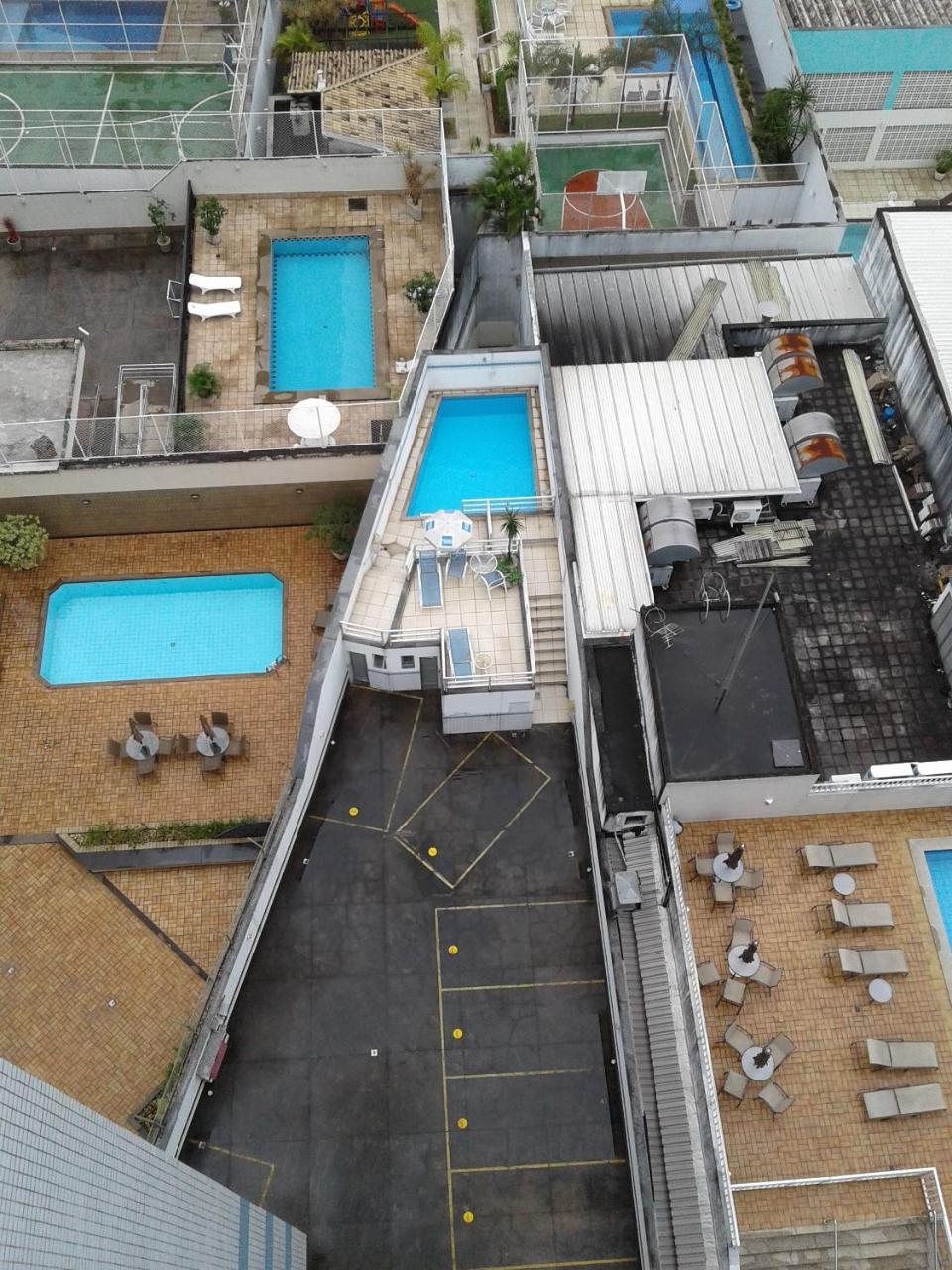 Apart Quartier Latin Hotel ヴィトーリア エクステリア 写真